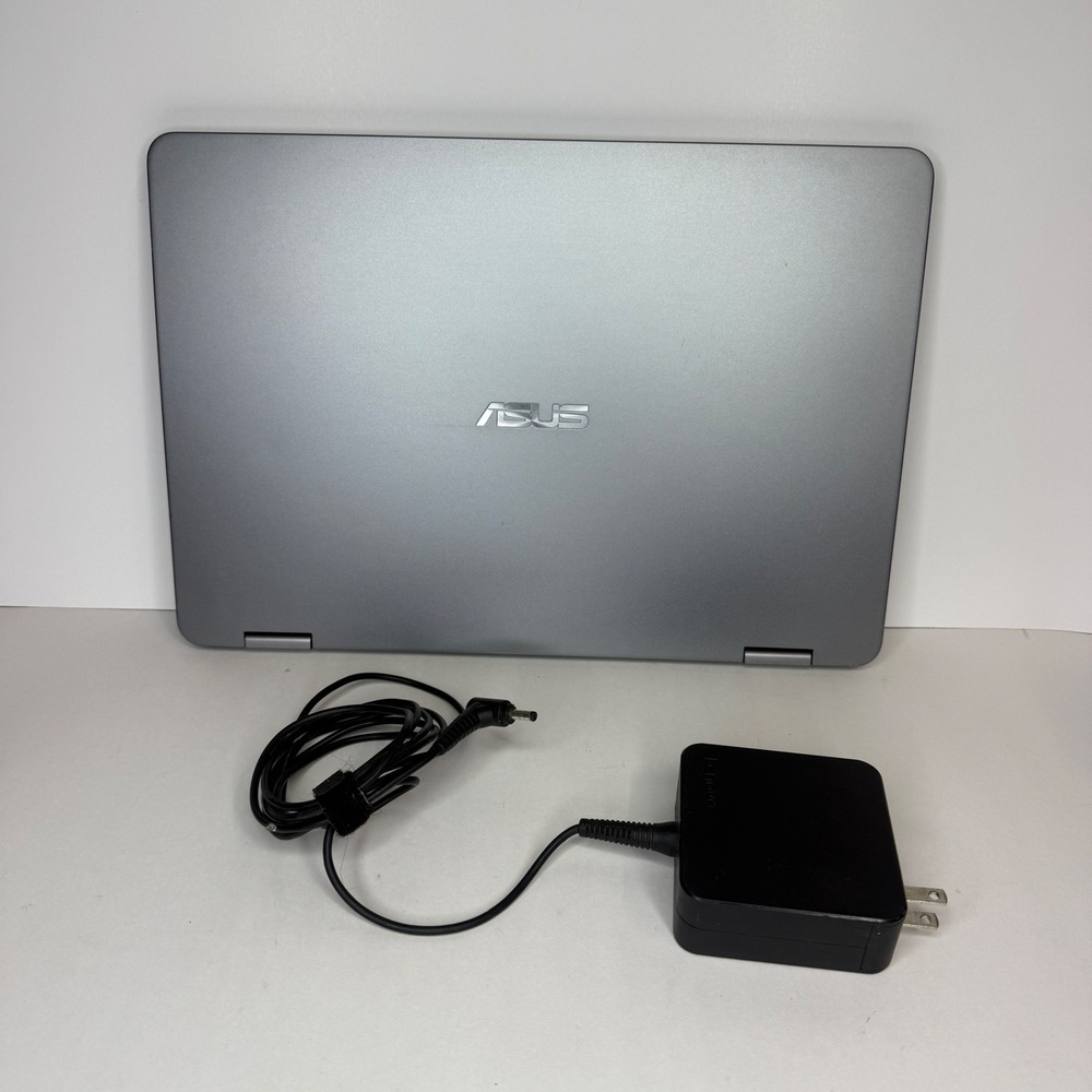 ASUS VivoBook Flip 14 TP401MA 14" Touch Intel Celeron N4020 4GB RAM 64GB Win 11
